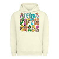 Pigment Pistachio team fifth grade Urban Hoodie - JahusDesignShop
