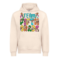 Sandshell team fifth grade Urban Hoodie - JahusDesignShop