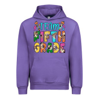 Tulip team fifth grade Urban Hoodie - JahusDesignShop