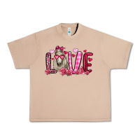 Burro valentines day love horse Urban Heavy Tee - OliviaCreatesArt