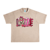 French Oak valentines day love horse Urban Heavy Tee - OliviaCreatesArt