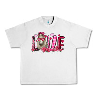 Lunar Rock valentines day love horse Urban Heavy Tee - OliviaCreatesArt
