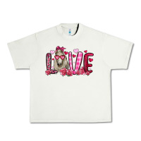Pistachio valentines day love horse Urban Heavy Tee - OliviaCreatesArt