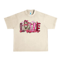 Sandshell valentines day love horse Urban Heavy Tee - OliviaCreatesArt