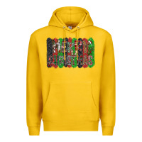 Lemon Merry Christmas Premium Hoodie - CowhideDigitalArt