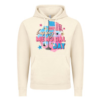 Vintage Artic Happy Memorial Day Vintage Hoodie - FaDigitalArtStudio