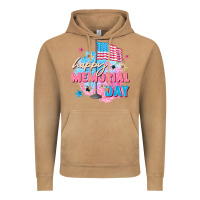 Vintage Camel Happy Memorial Day Vintage Hoodie - FaDigitalArtStudio
