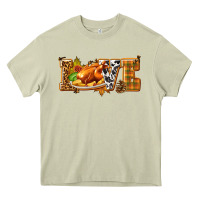 Love With Turkey Heavy Core Tee | Teevron