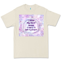 Bone it hurts to bite my tongue Premium Tee - TumblerDesignByShophia