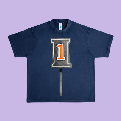 Marker 1 Chain Fa Element Urban Heavy Tee Designed By Fadigitalartstudio