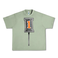 Oil Green marker 1 chain fa element Urban Heavy Tee - FaDigitalArtStudio