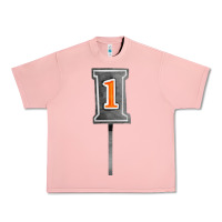 Salmon marker 1 chain fa element Urban Heavy Tee - FaDigitalArtStudio