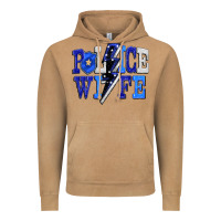 Vintage Camel Police wife Vintage Hoodie - FaDigitalArtStudio