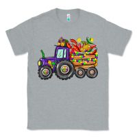 Mardi Gras Tractor Classic Tee | Teevron