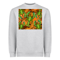Lobster Tumbler Heavyweight Sweatshirt | Teevron