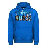 Cobalt future nurse Urban Hoodie - JahusDesignShop