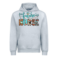 Heather Grey future nurse Urban Hoodie - JahusDesignShop