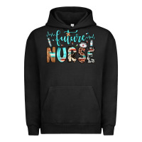 Pigment Black future nurse Urban Hoodie - JahusDesignShop