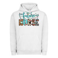 Pigment Lunar Rock future nurse Urban Hoodie - JahusDesignShop