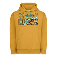 Pigment Peanut Butter future nurse Urban Hoodie - JahusDesignShop
