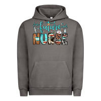 Pigment Tornado future nurse Urban Hoodie - JahusDesignShop