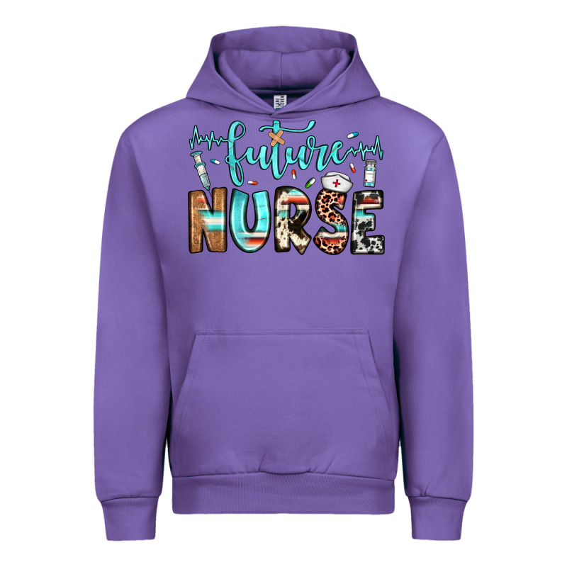 Future Nurse Urban Hoodie by JahusDesignShop | Teevron