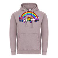 Vintage Zinc Human pride Vintage Hoodie - FaDigitalArtStudio