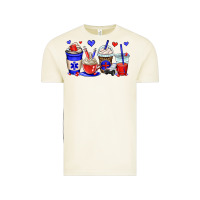 Vintage Arctic emt emergency medical technician coffee cups Vintage Tee - OliviaCreatesArt