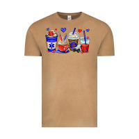 Vintage Camel emt emergency medical technician coffee cups Vintage Tee - OliviaCreatesArt