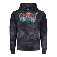 Cloud Black Sweet land of liberty Vintage Hoodie - FaDigitalArtStudio