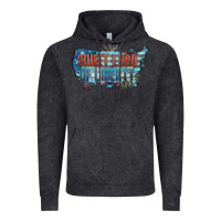 Vintage Black Sweet land of liberty Vintage Hoodie - FaDigitalArtStudio