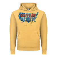Vintage Mustard Sweet land of liberty Vintage Hoodie - FaDigitalArtStudio