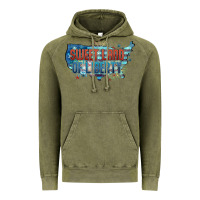 Vintage Olive Sweet land of liberty Vintage Hoodie - FaDigitalArtStudio