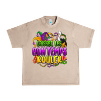 French Oak laissez les bon temps rouler olivia Urban Heavy Tee - OliviaCreatesArt
