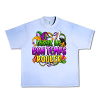 Grape Ice laissez les bon temps rouler olivia Urban Heavy Tee - OliviaCreatesArt