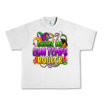 Lunar Rock laissez les bon temps rouler olivia Urban Heavy Tee - OliviaCreatesArt