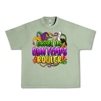 Laissez Les Bon Temps Rouler Olivia Urban Heavy Tee | Teevron
