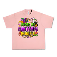 Salmon laissez les bon temps rouler olivia Urban Heavy Tee - OliviaCreatesArt