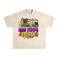 Sandshell laissez les bon temps rouler olivia Urban Heavy Tee - OliviaCreatesArt