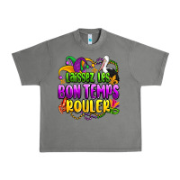 Tornado laissez les bon temps rouler olivia Urban Heavy Tee - OliviaCreatesArt