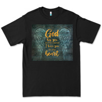 Black i have you in my heart Premium Tee - TumblerDesignByShophia