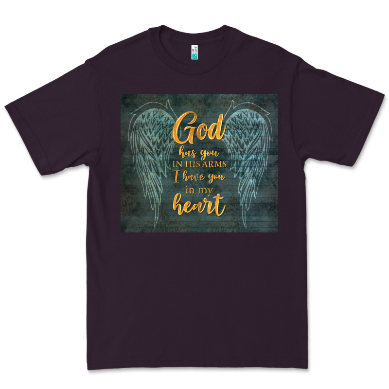 I Have You In My Heart Premium Tee by TumblerDesignByShophia | Teevron