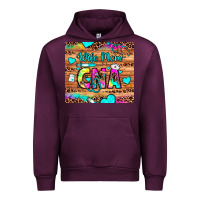Mauve Wine wife mom cna Urban Hoodie - JahusDesignShop