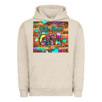 Pigment French Oak wife mom cna Urban Hoodie - JahusDesignShop