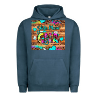 Pigment Midnight Navy wife mom cna Urban Hoodie - JahusDesignShop