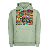 Pigment Oil Green wife mom cna Urban Hoodie - JahusDesignShop