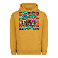 Pigment Peanut Butter wife mom cna Urban Hoodie - JahusDesignShop