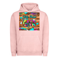 Pigment Salmon wife mom cna Urban Hoodie - JahusDesignShop