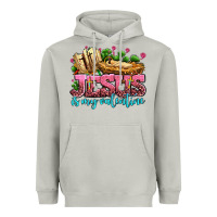 Moon Dust jesus is my valentine Heavyweight Hoodie - AdoDesignShop