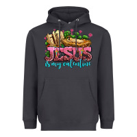 Smoke jesus is my valentine Heavyweight Hoodie - AdoDesignShop
